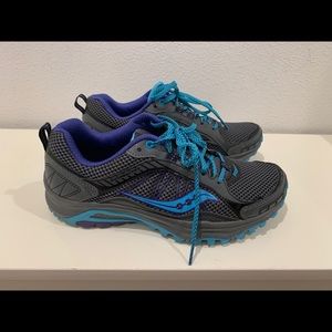 Saucony Women’s Grid Excursion TR9 Running Shoes